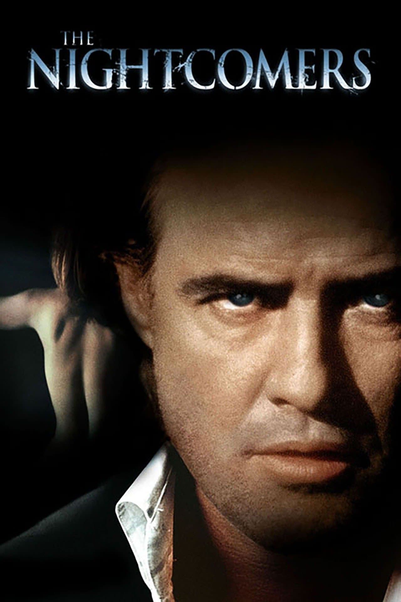 Poster The Nightcomers