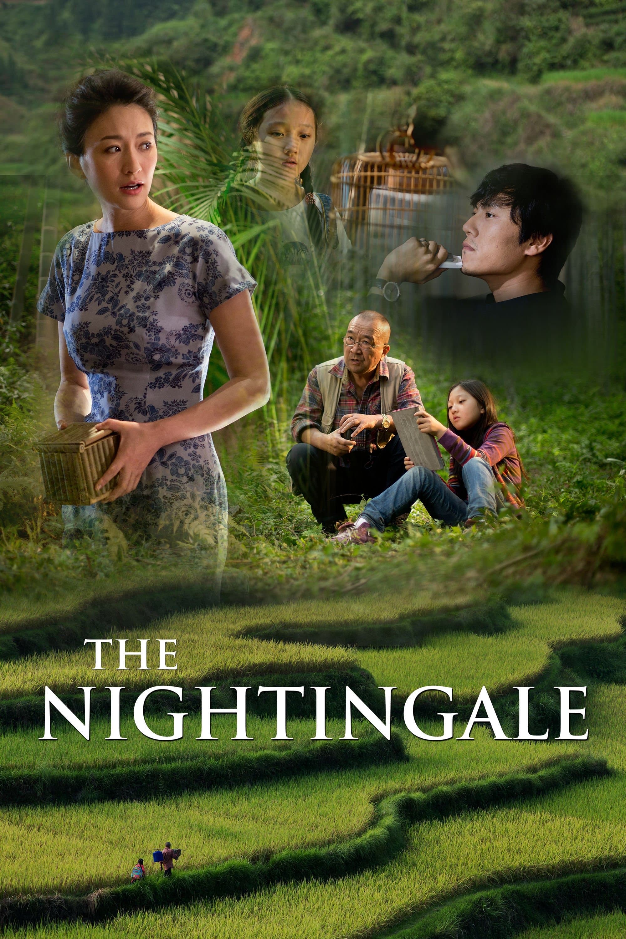 Poster The Nightingale