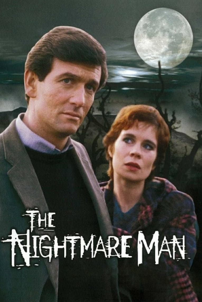 Poster The Nightmare Man