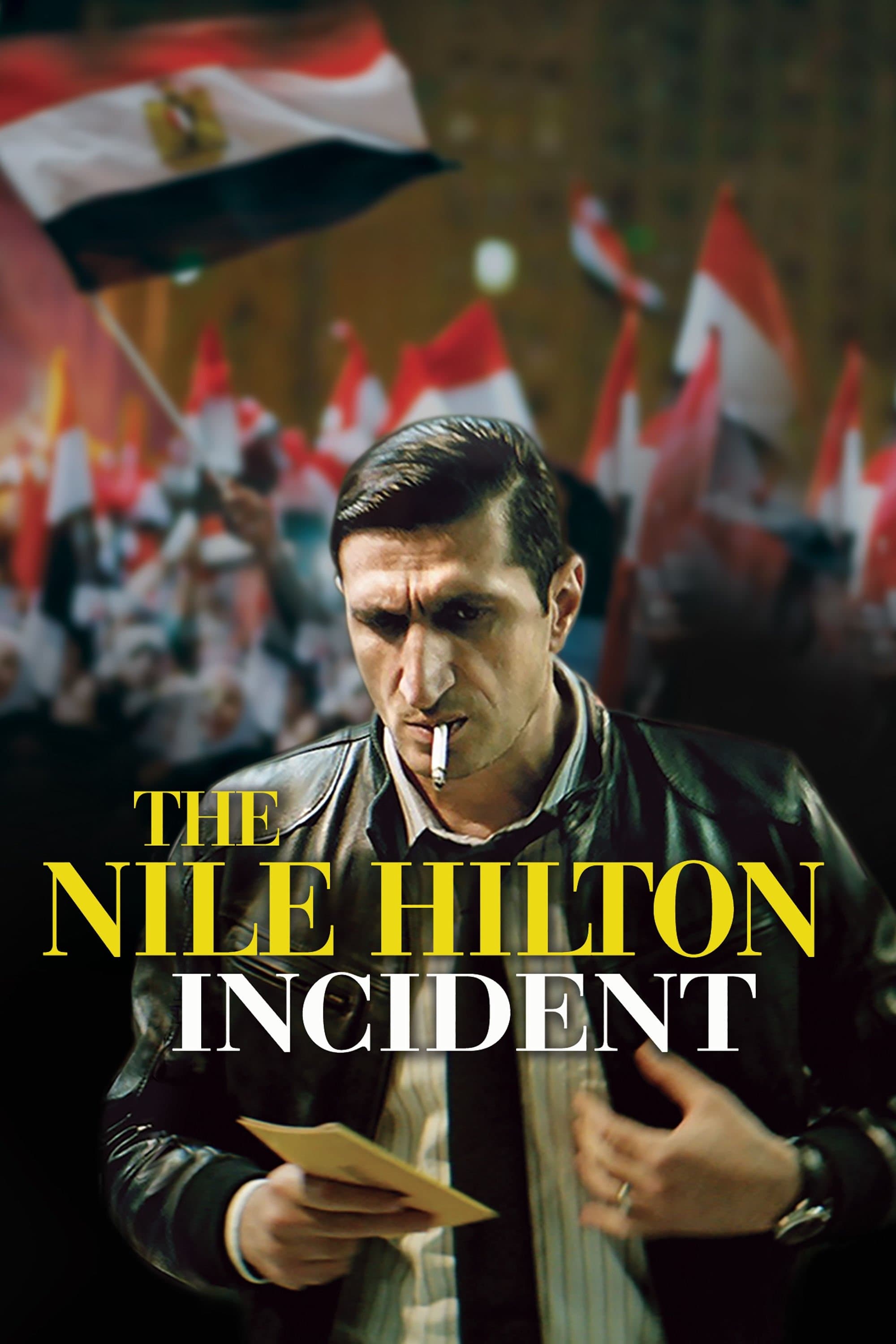 Poster The Nile Hilton Incident