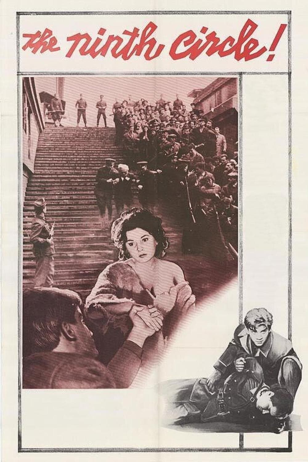 Poster The Ninth Circle