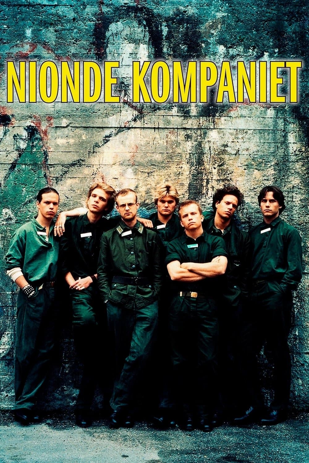 Poster The Ninth Company