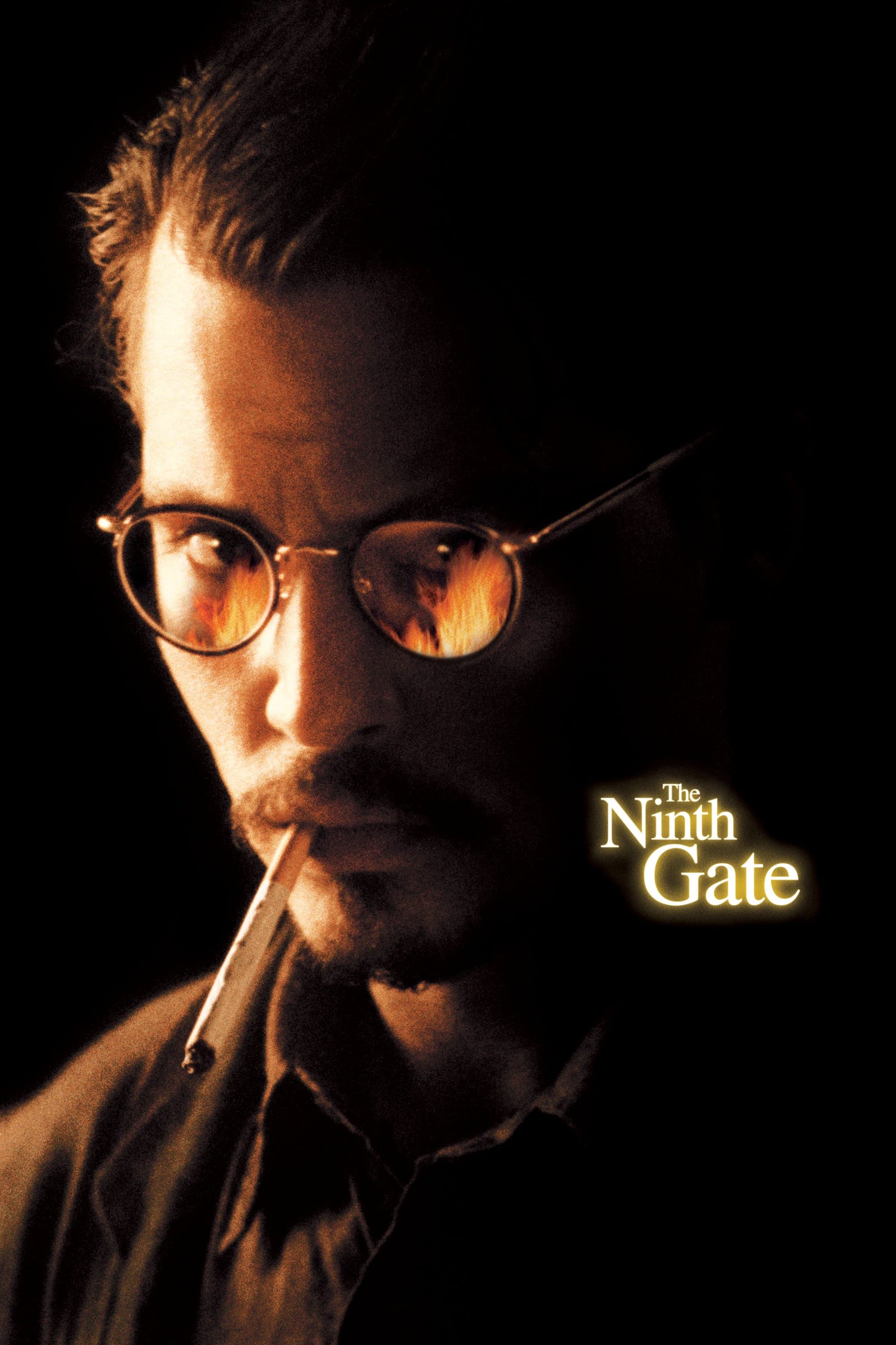 Poster The Ninth Gate