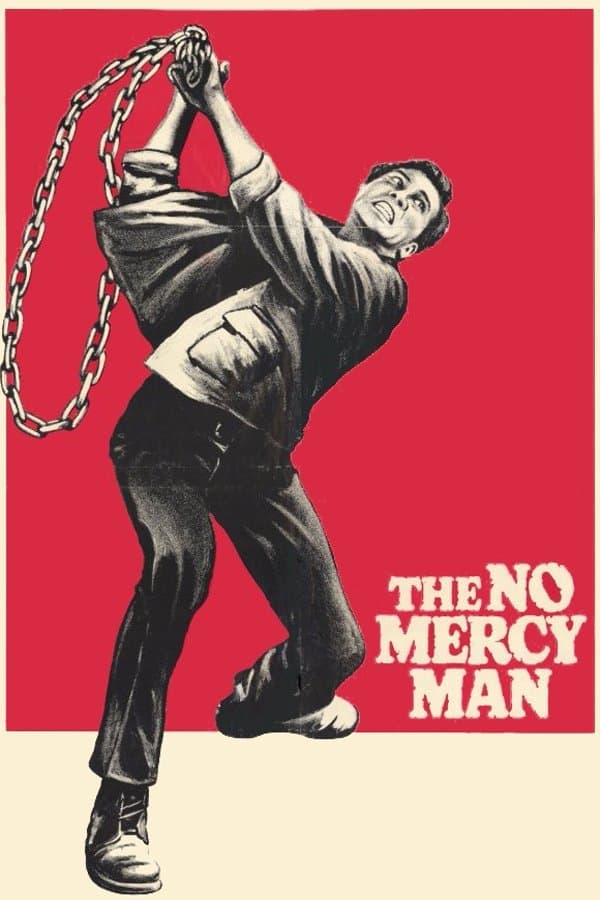 Poster The No Mercy Man