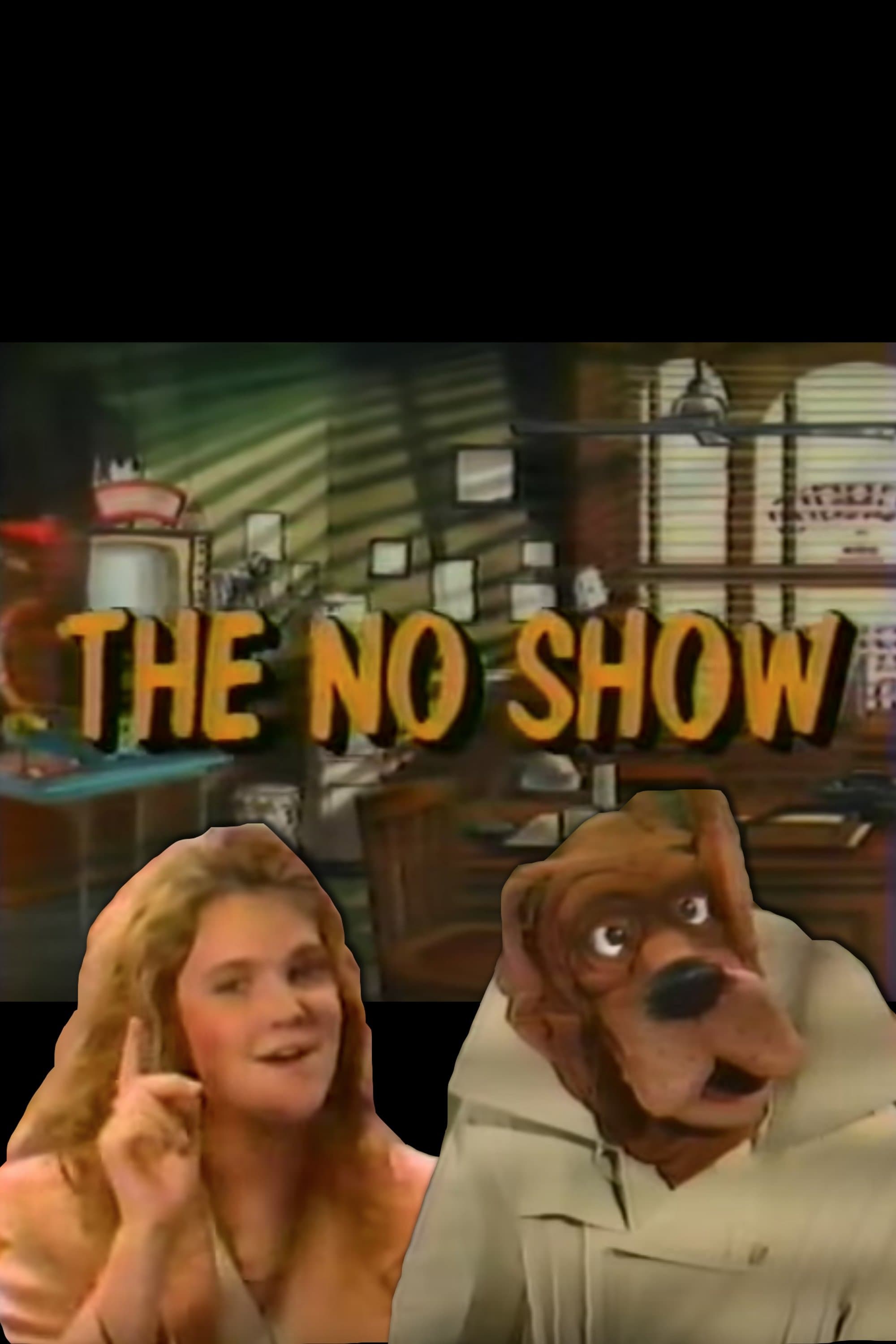 Poster The No Show
