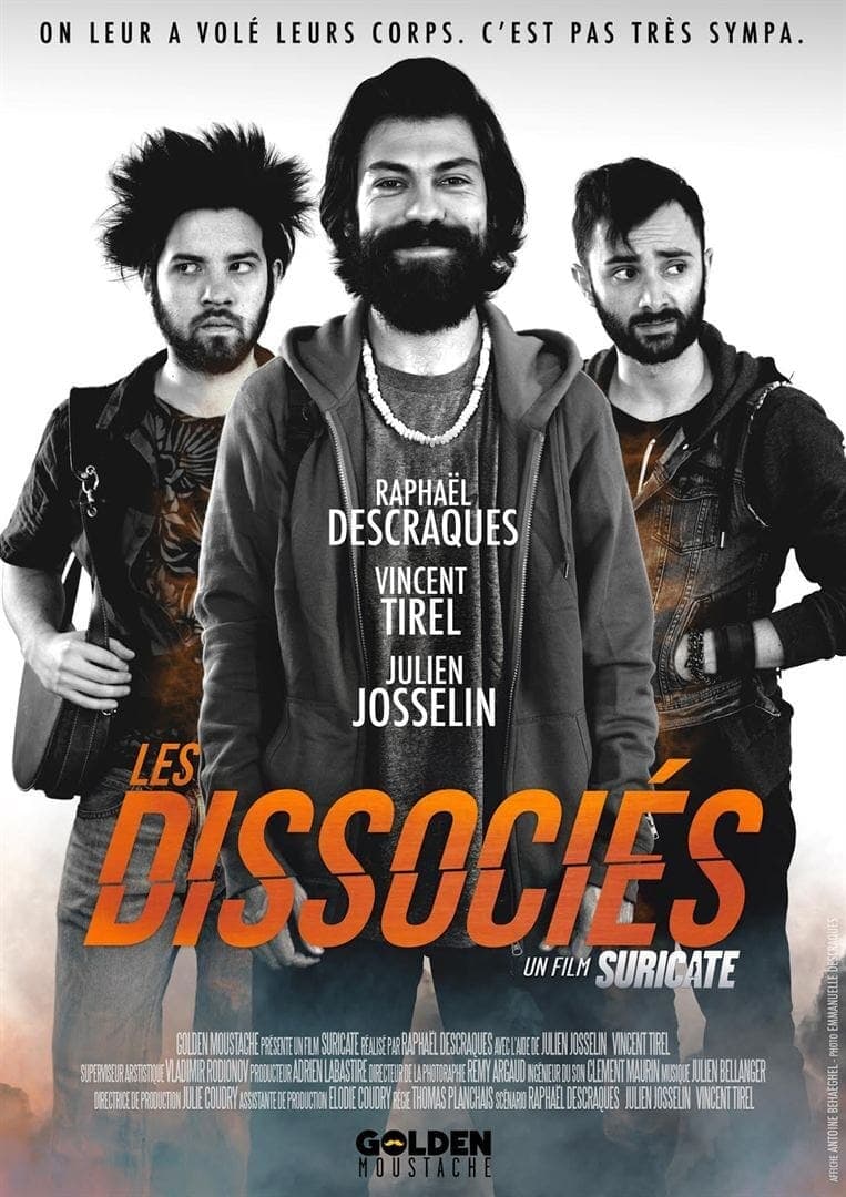 Poster The Nobodies