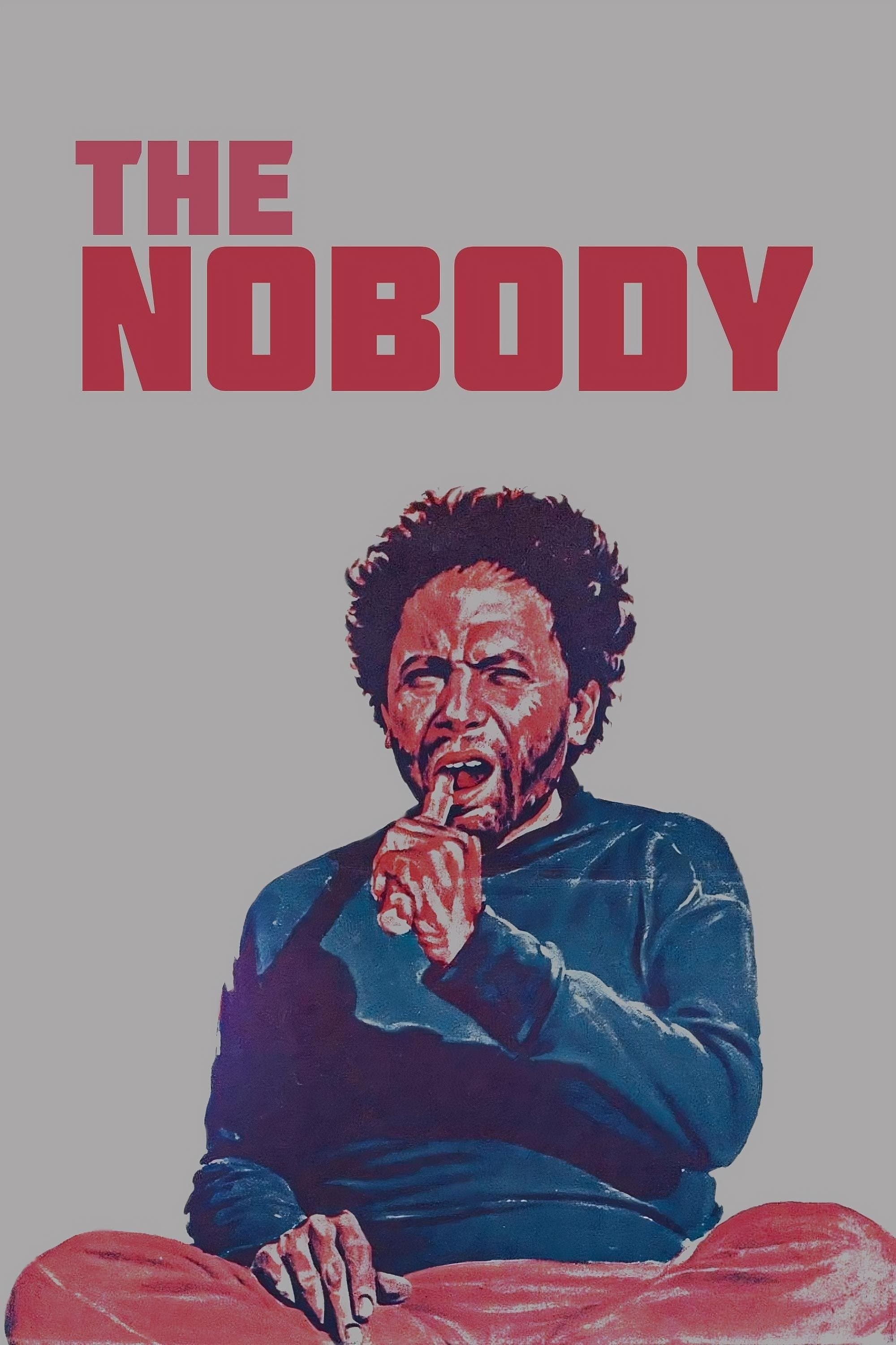 Poster The Nobody