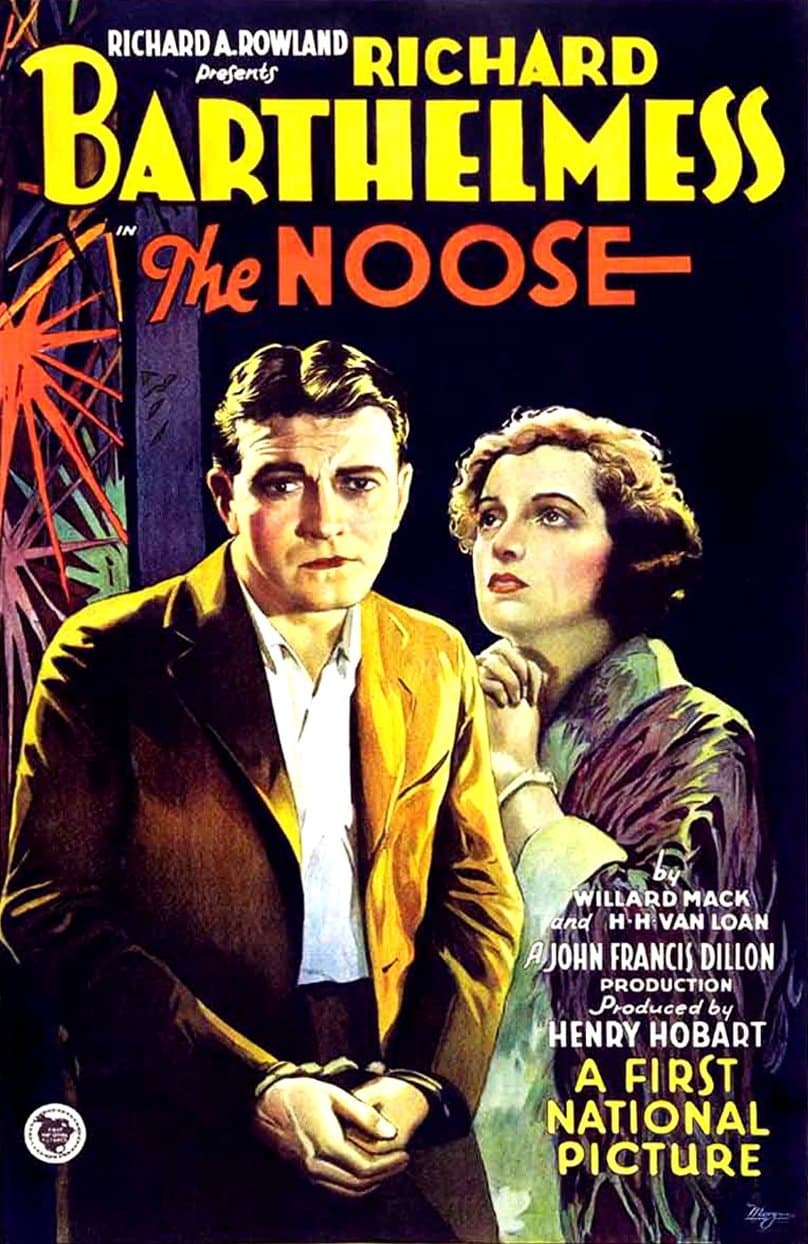 Poster The Noose