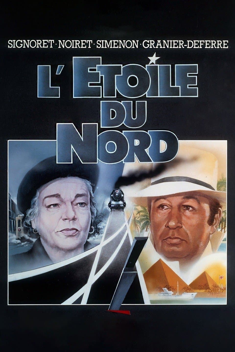 Poster The North Star