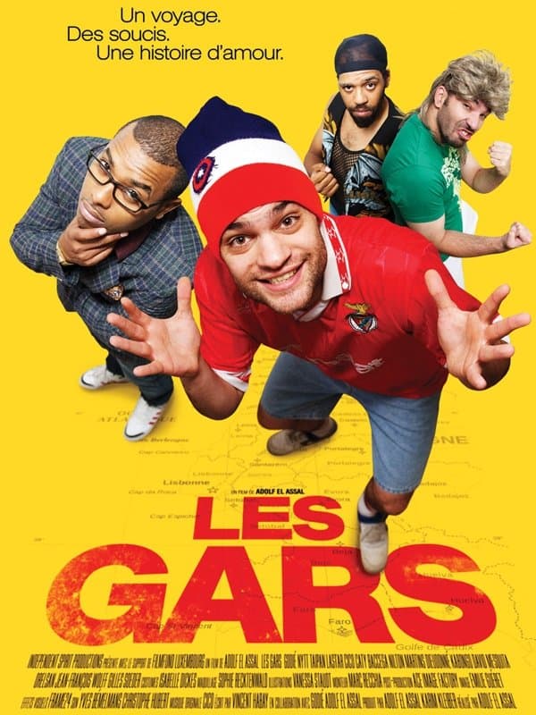 Poster The Notorious Guys