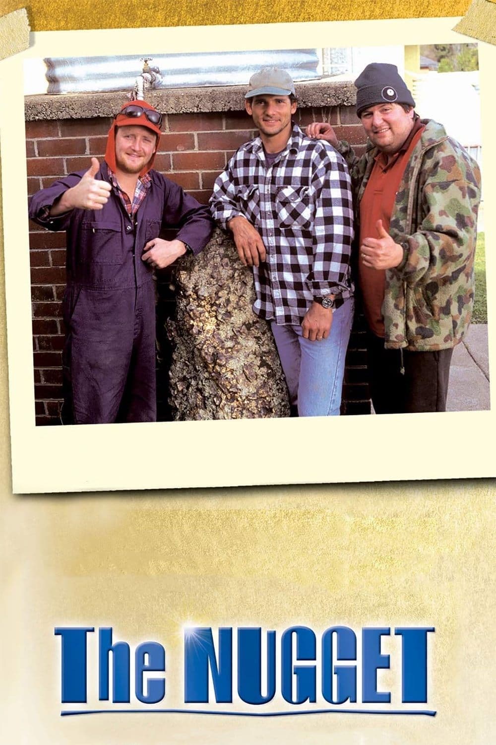 Poster The Nugget