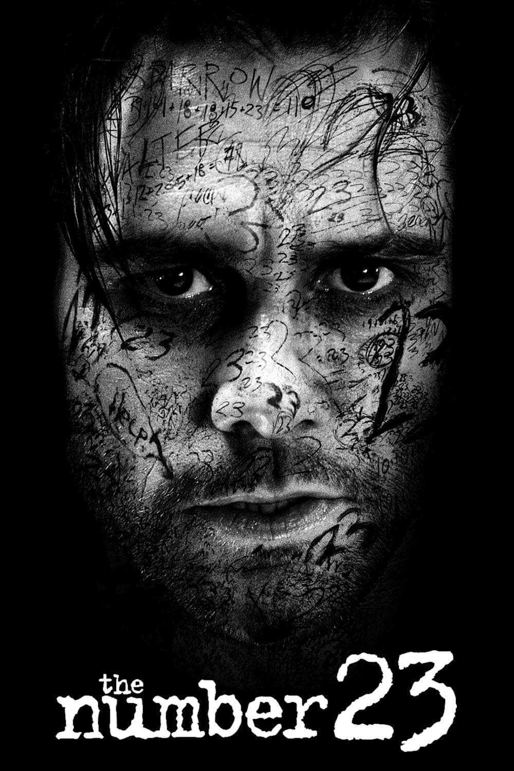 Poster The Number 23