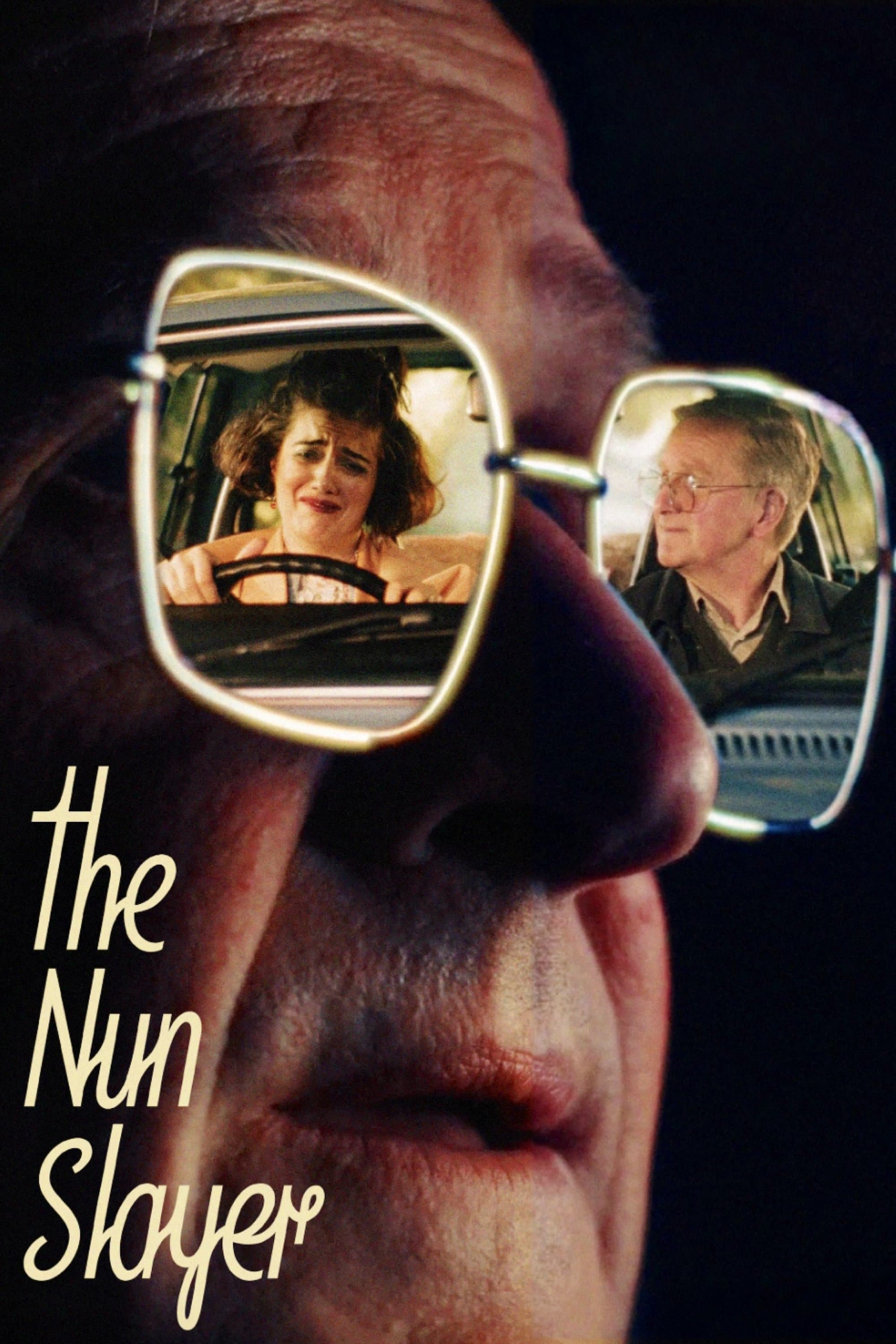 Poster The Nun Slayer