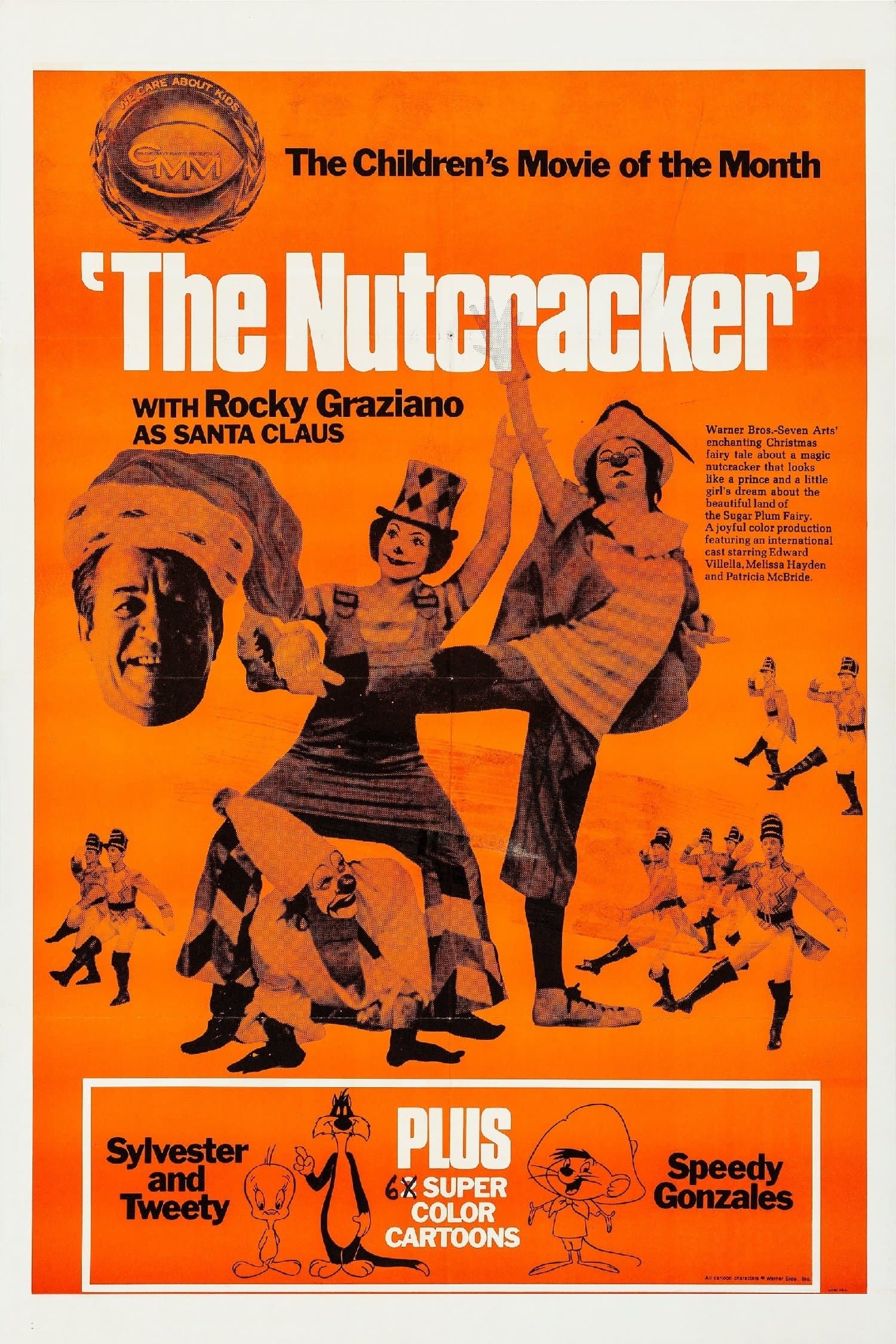 Poster The Nutcracker