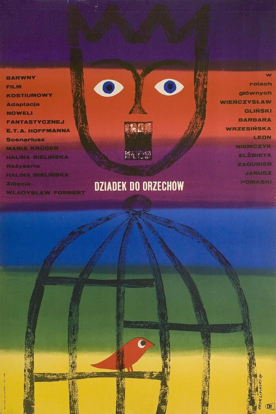 Poster The Nutcracker