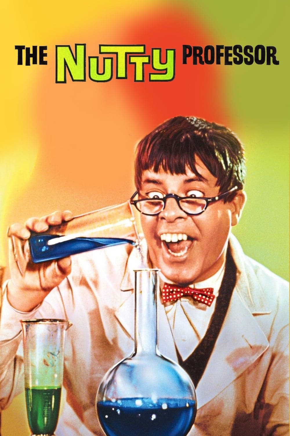 Poster The Nutty Professor