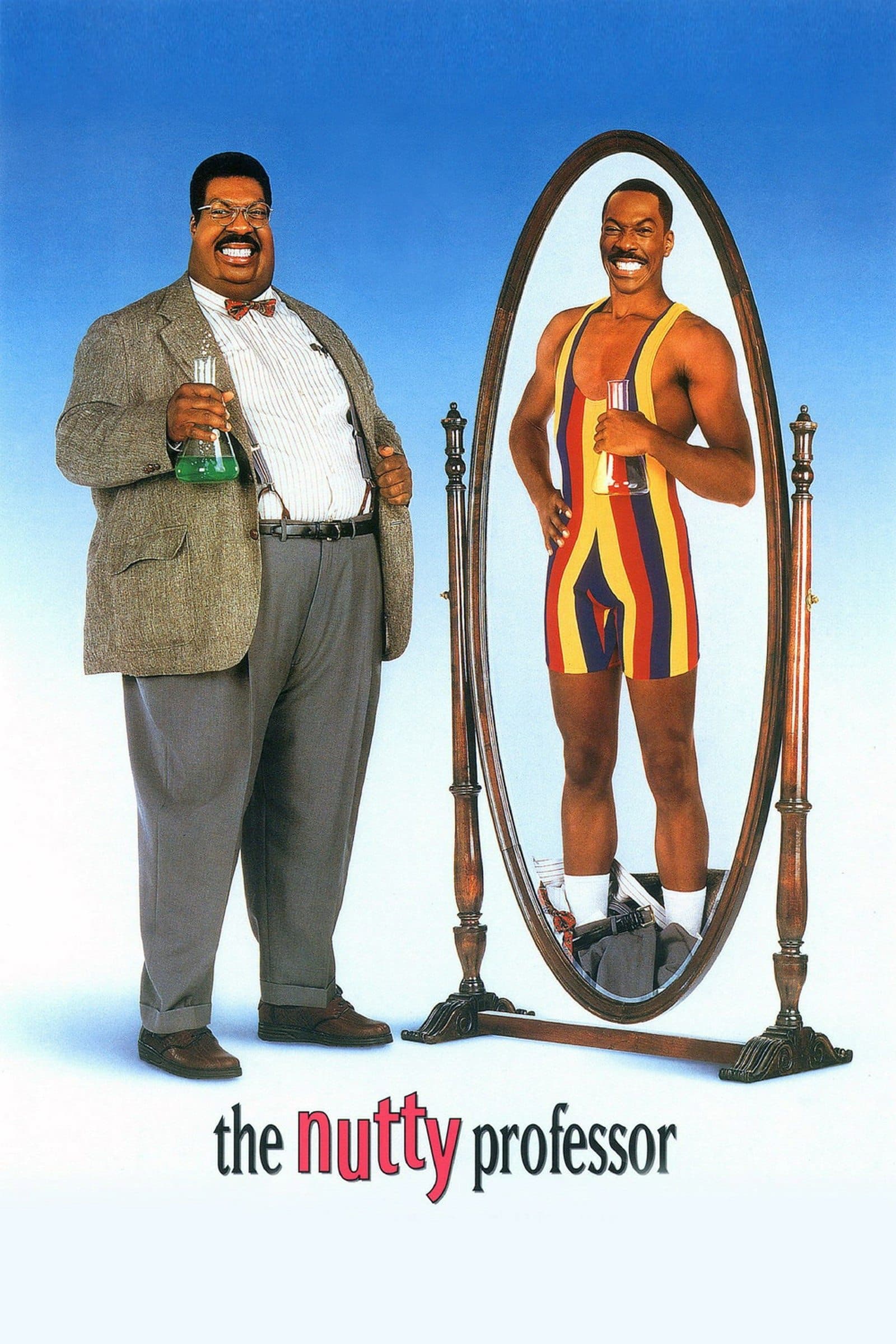 Poster The Nutty Professor