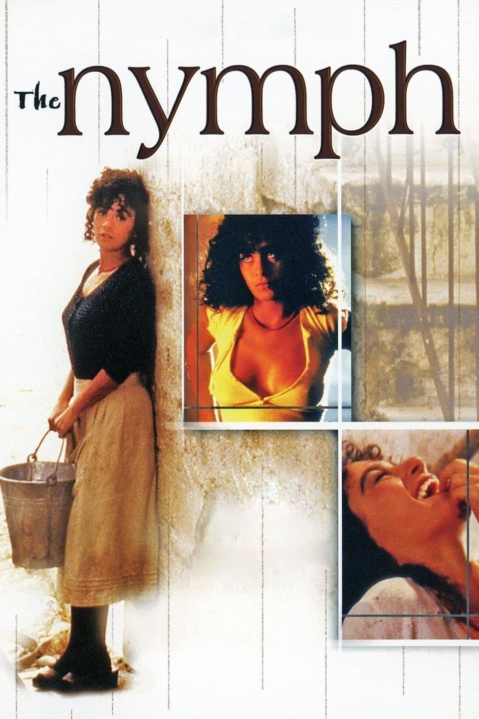 Poster The Nymph