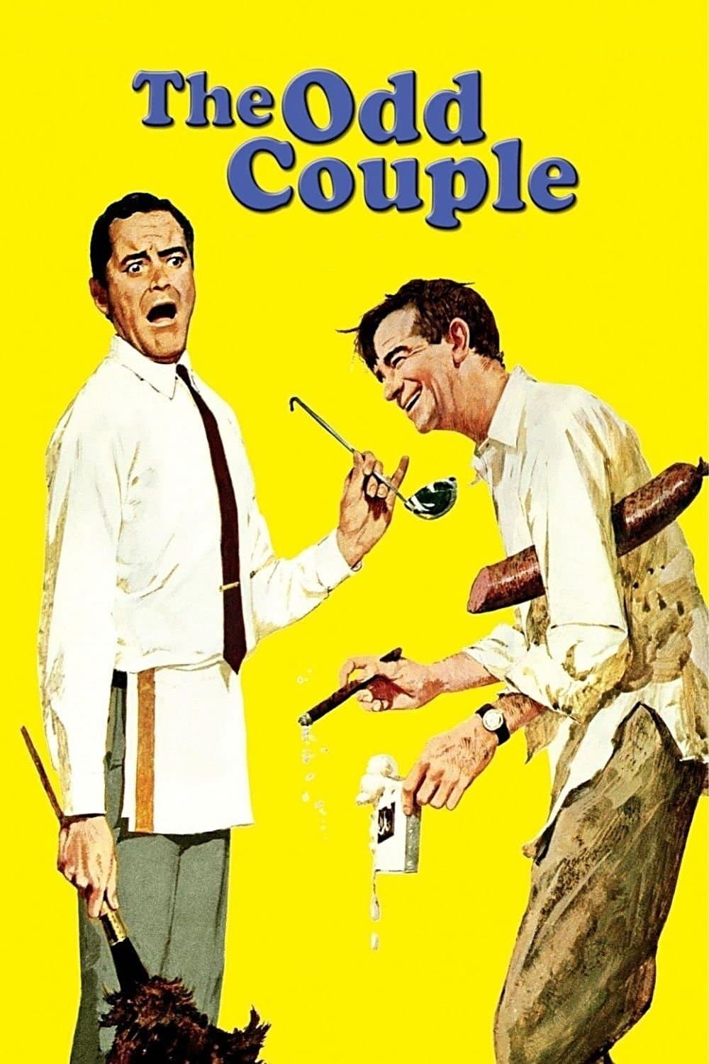Poster The Odd Couple