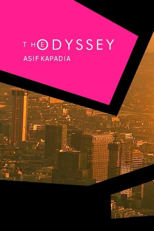 Poster The Odyssey