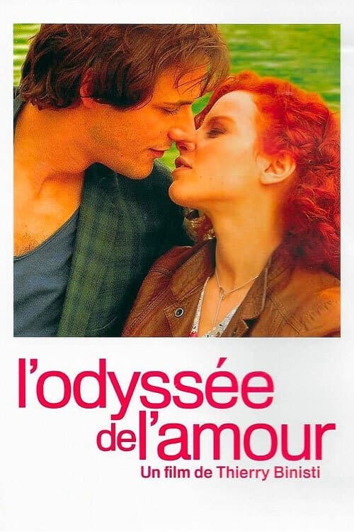 Poster The Odyssey of Love
