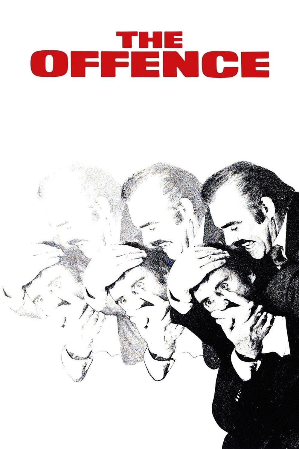 Poster The Offence