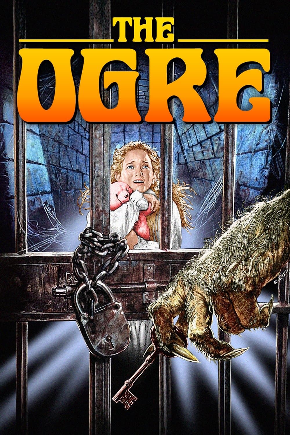 Poster The Ogre