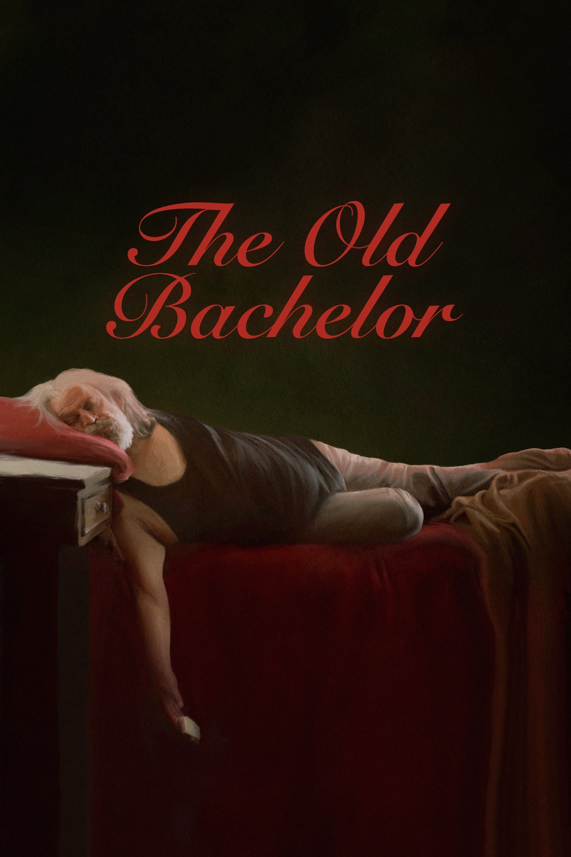 Poster The Old Bachelor