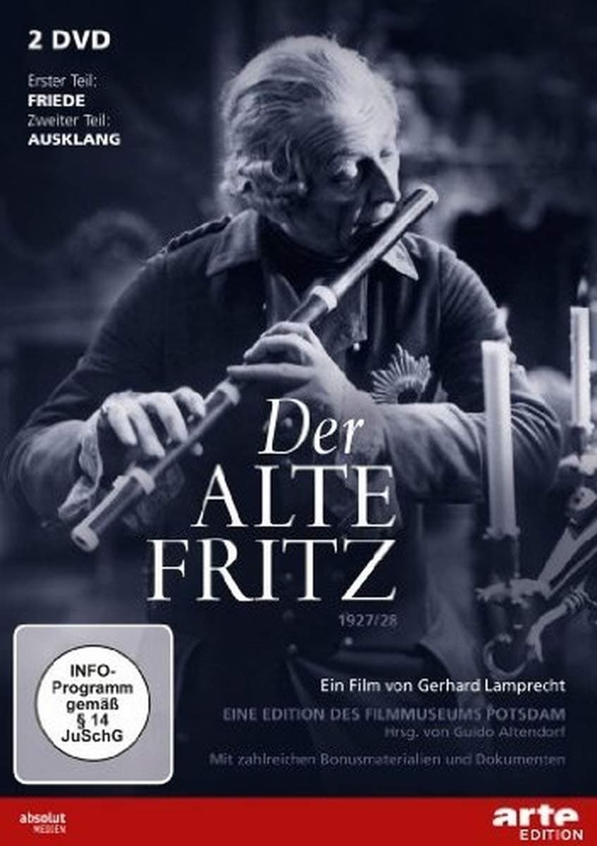 Poster The Old Fritz