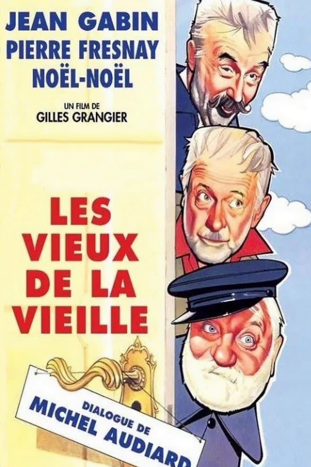 Poster The Old Guard