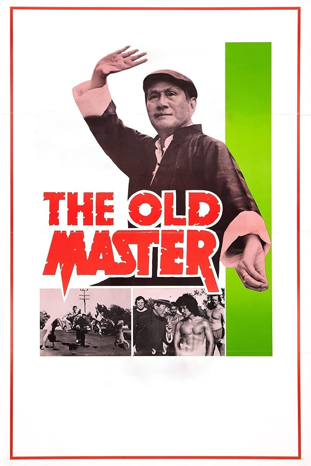Poster The Old Master