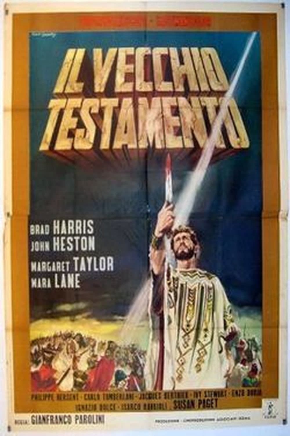 Poster The Old Testament