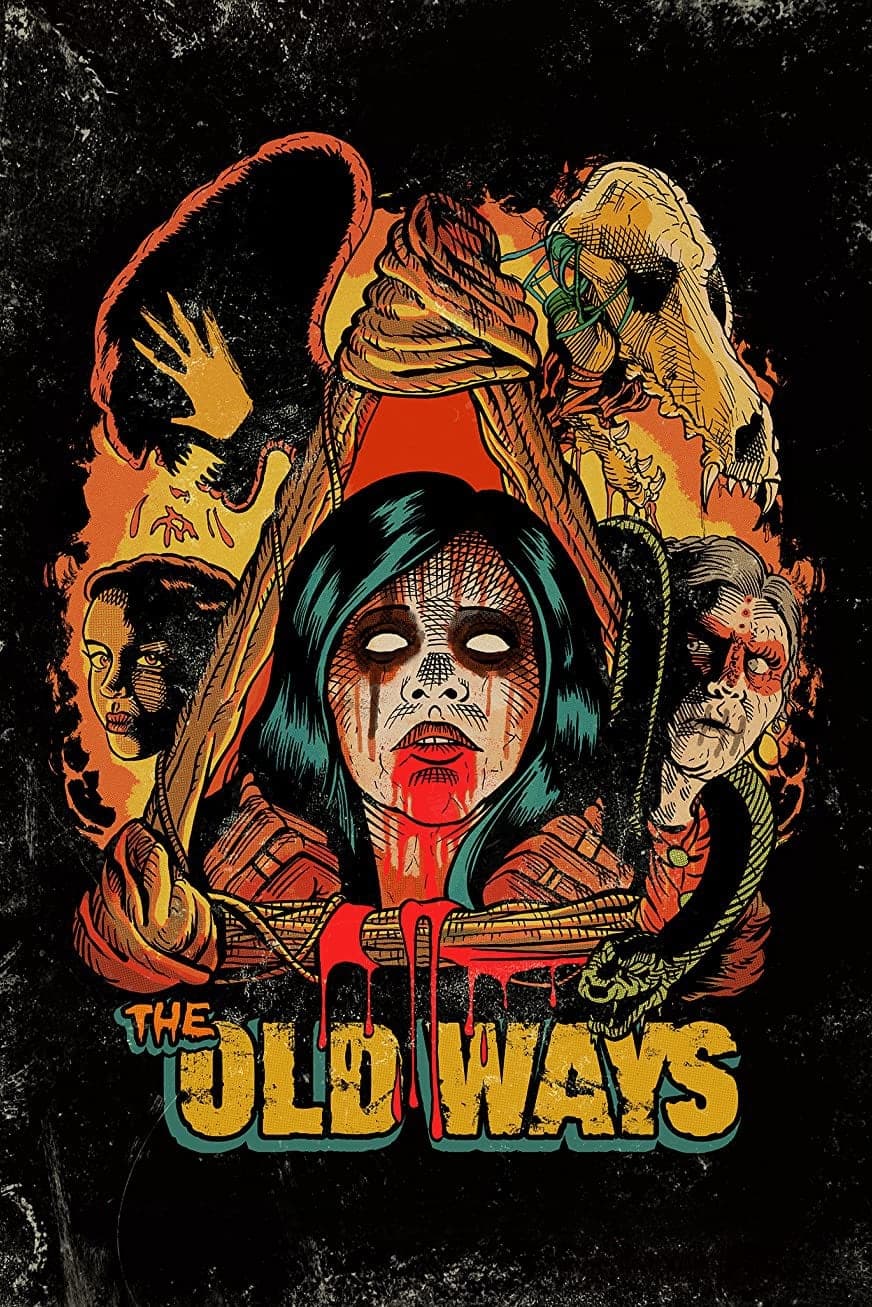 Poster The Old Ways