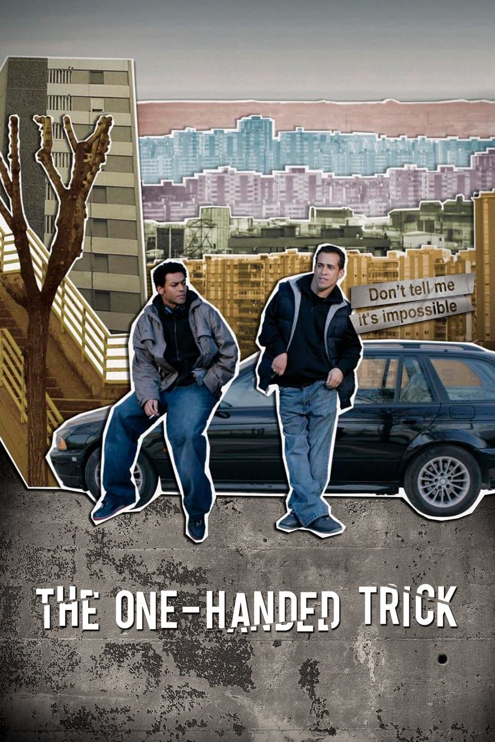 Poster The One-Handed Trick