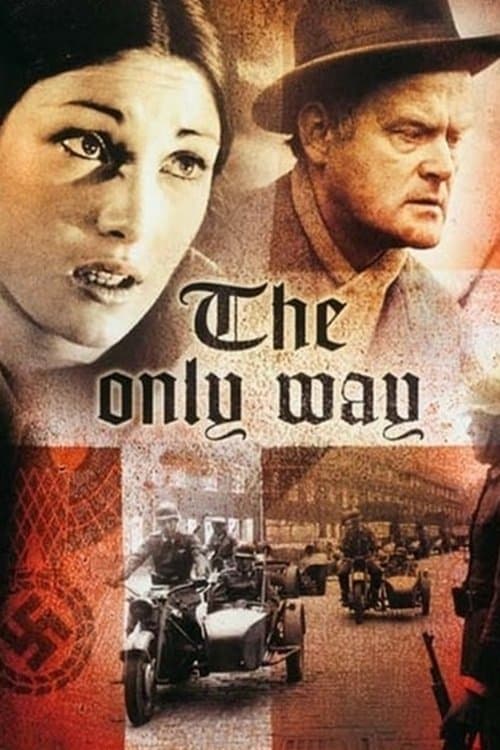 Poster The Only Way