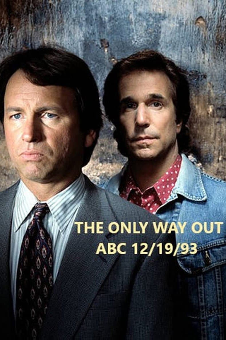 Poster The Only Way Out