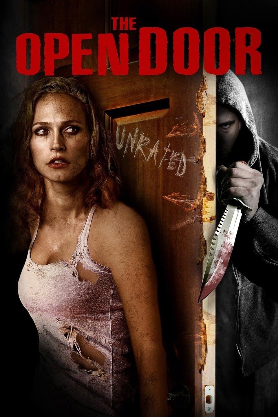 Poster The Open Door