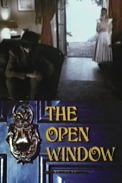 Poster The Open Window