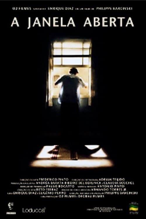 Poster The Open Window