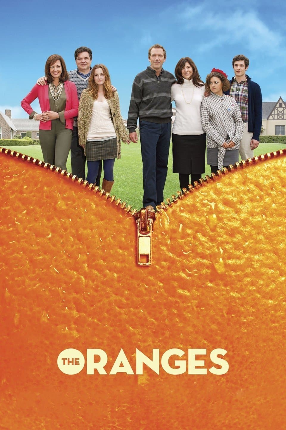 Poster The Oranges