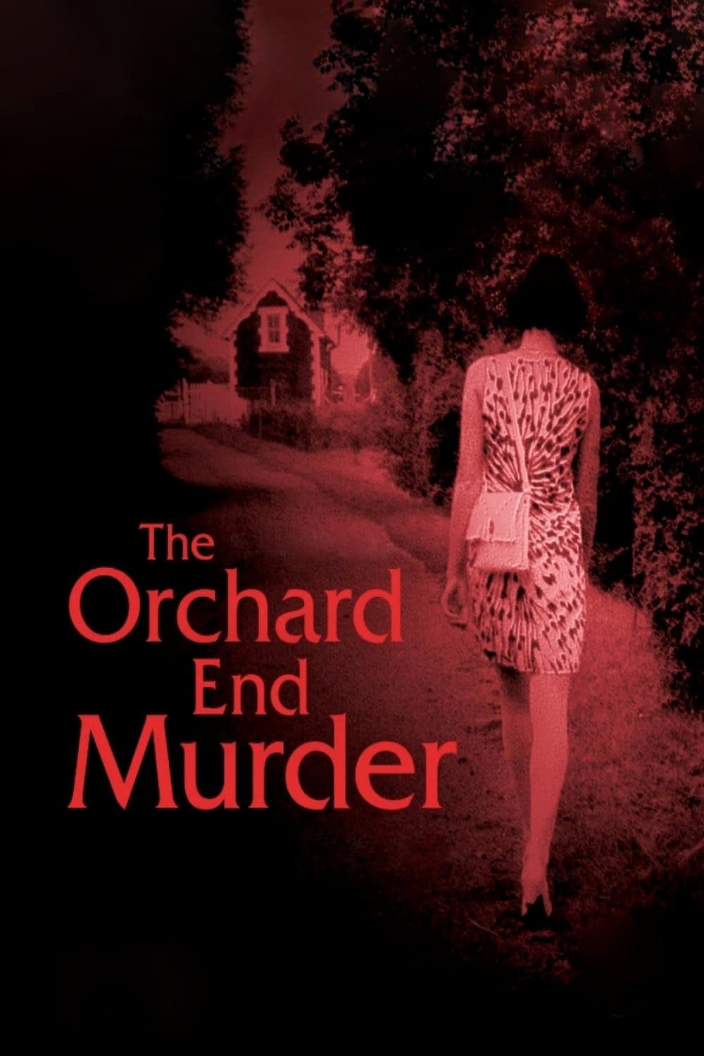 Poster The Orchard End Murder
