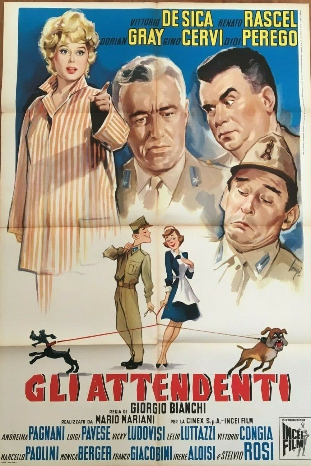 Poster The Orderly