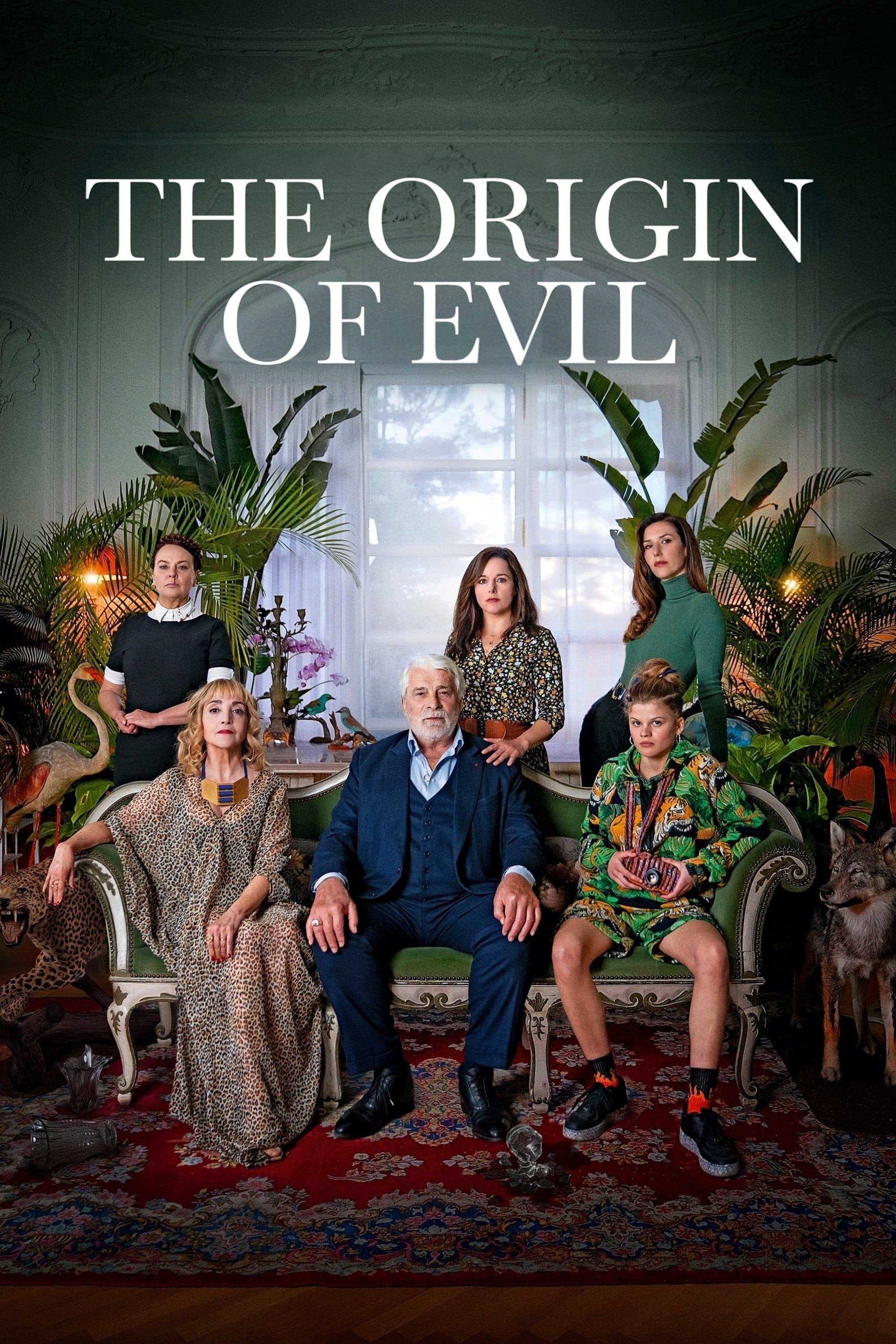 Poster The Origin of Evil