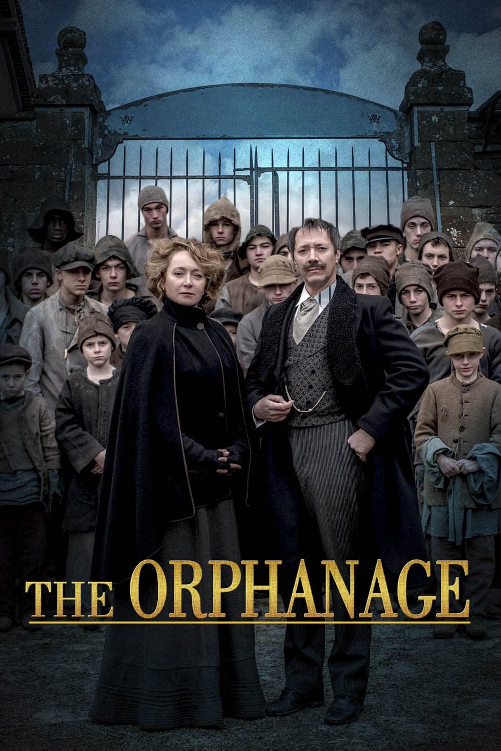 Poster The Orphanage