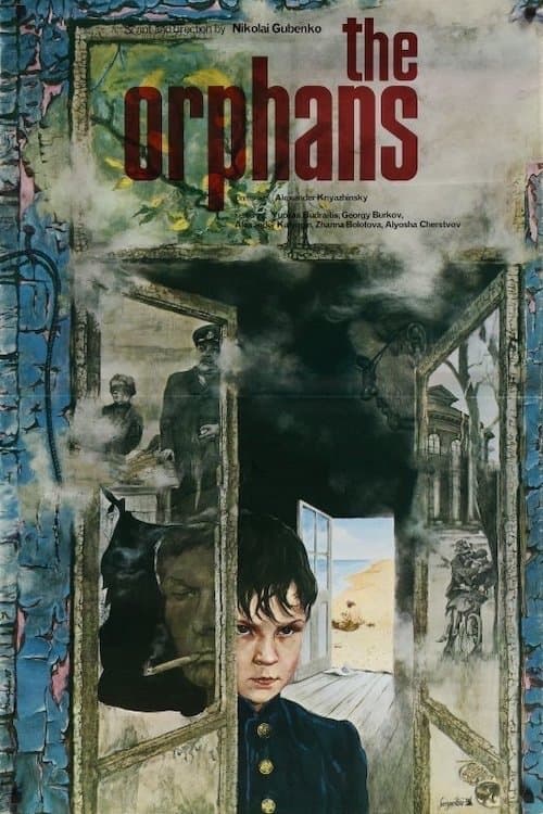 Poster The Orphans