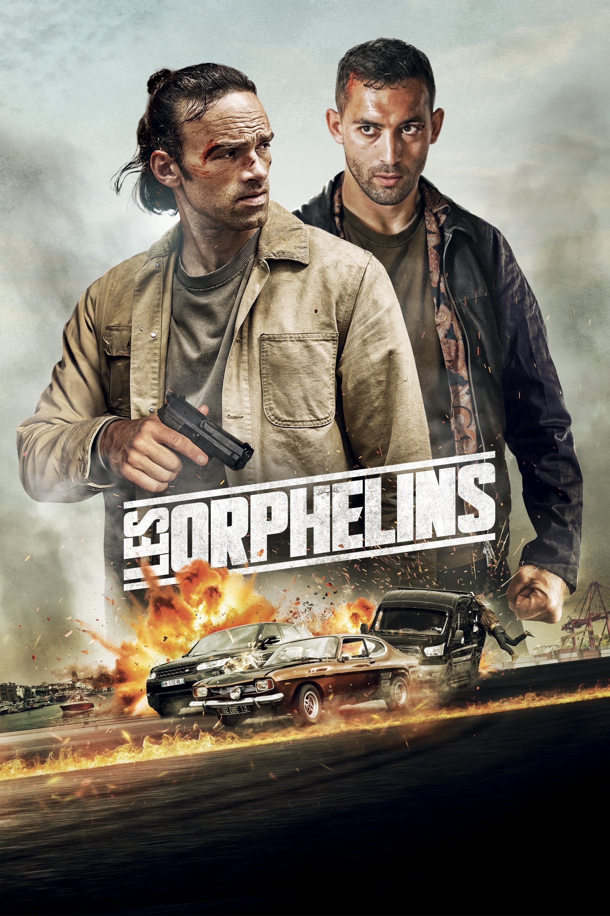 Poster The Orphans