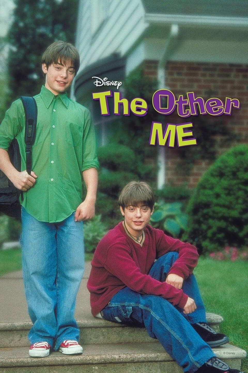 Poster The Other Me
