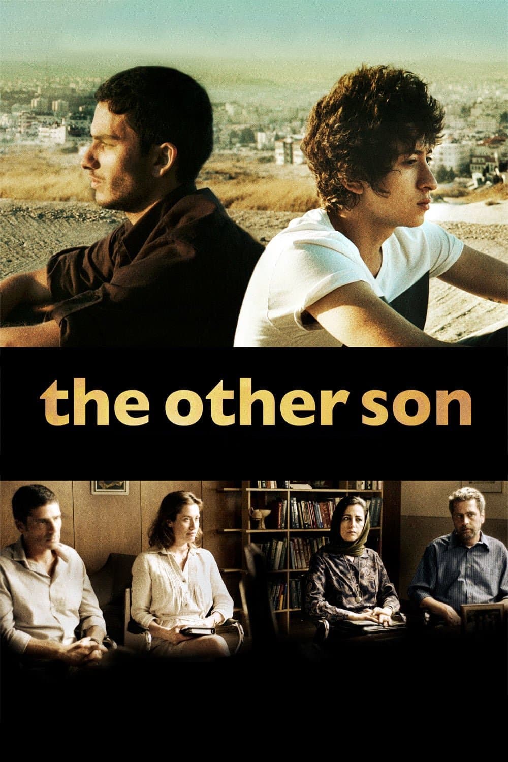 Poster The Other Son