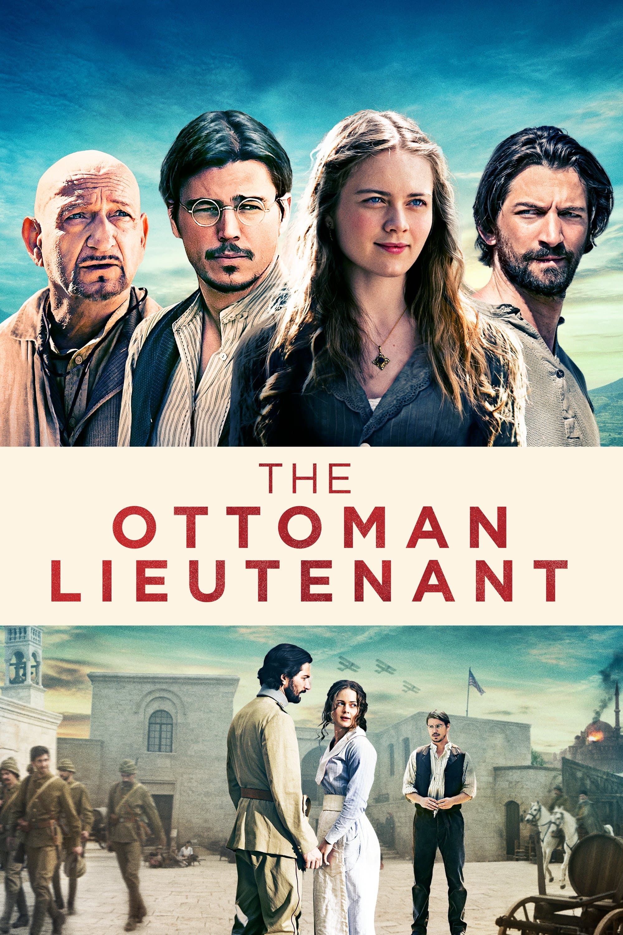 Poster The Ottoman Lieutenant