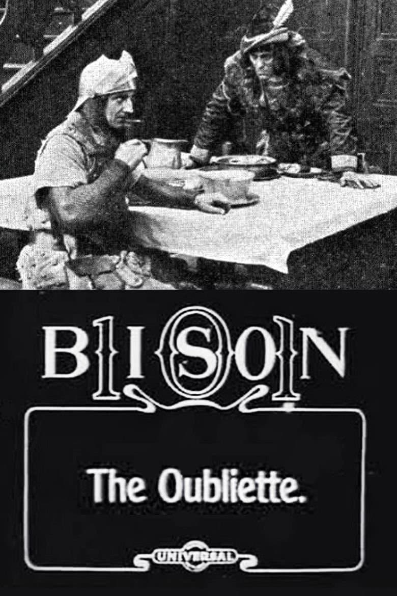 Poster The Oubliette